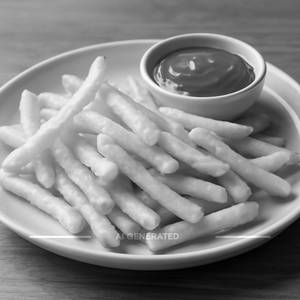 Classic fries