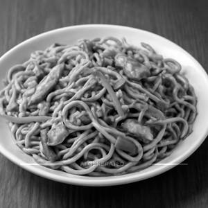 Egg Noodles