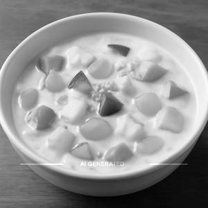 Fruit Raita
