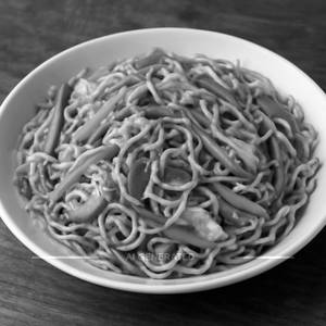 Veg Chowmein Noodles