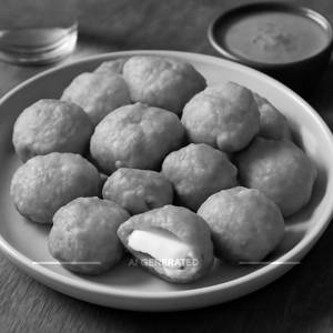 Cheese Pakora (10 Pcs)