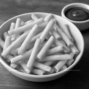 French fries