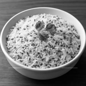 Jeera rice [full]