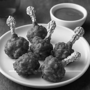 Chicken lollipop