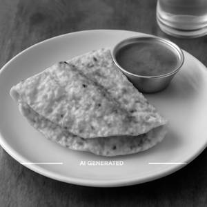 Papad Fry
