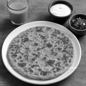 Aloo Paratha