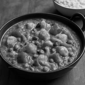 Kadai Veg Curry