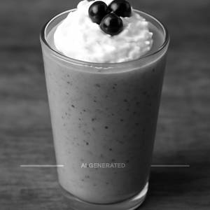 Black Currant Shake