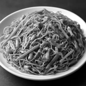 Veg singapuri noodles