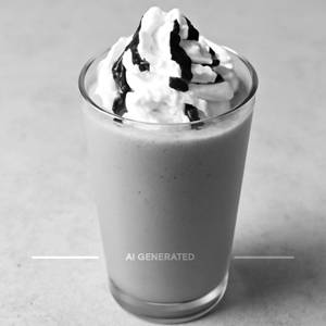 Cold coffee shake