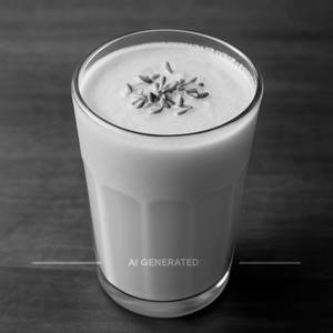 Orange Lassi