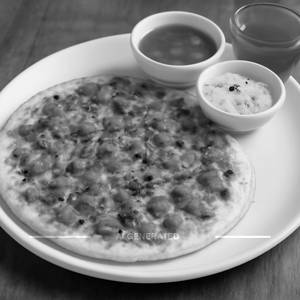 Tomato Uttapam