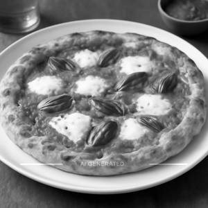 Margarita Pizza