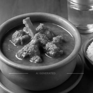 Mutton Handi