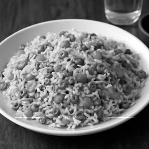 Veg. fried rice                                     