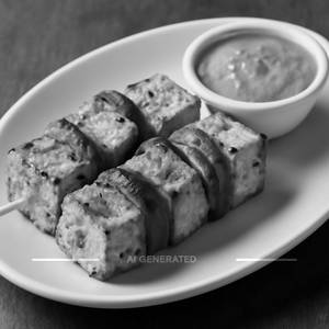 Achari Paneer Tikka