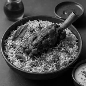 Raan Biryani