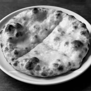 Cheese Naan