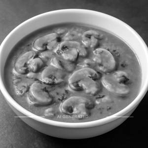 Mushroom Curry