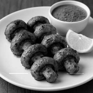 Tandoori Mushroom