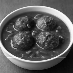 Veg Manchurian Gravy