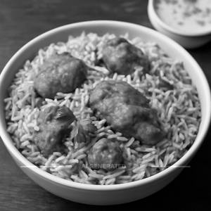 Chicken Boneless Biryani