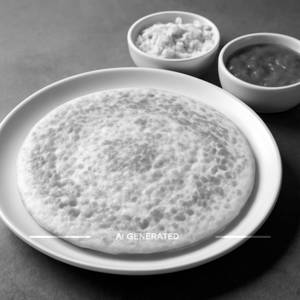 Plain Uttapam