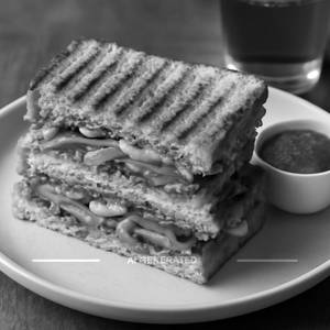 Veg Grilled  Sandwich