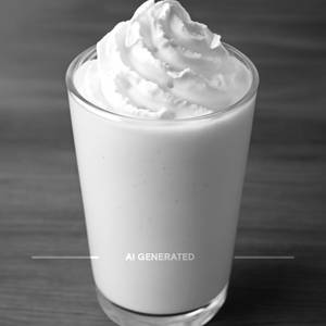Vanilla Shake