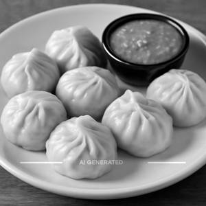 Steam Momos