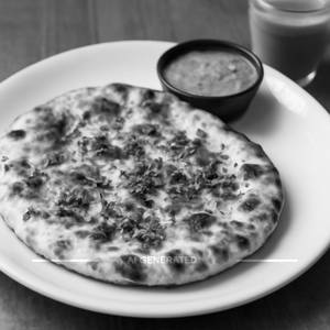 Masala Kulcha