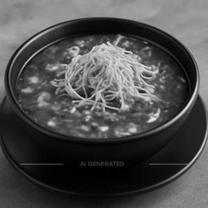 Chicken Manchow Soup