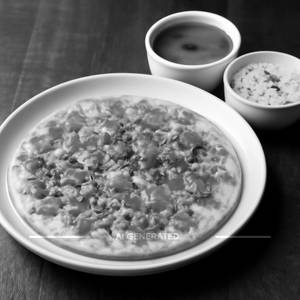 Onion Tomato Uttapam
