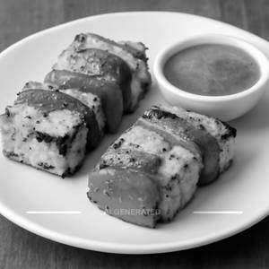 Paneer tikka 8 pcs