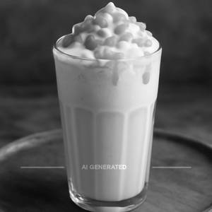 Butterscotch Shake