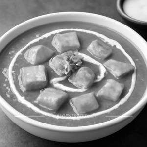 Paneer Makhanwala