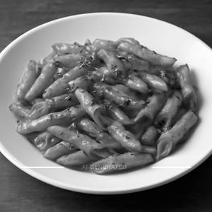 Red Sauce Penne Pasta