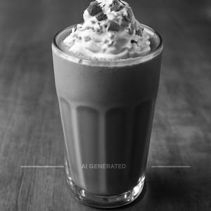 Chocolate shake