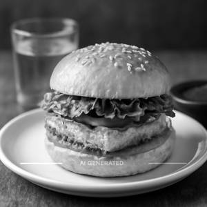 Paneer Burger