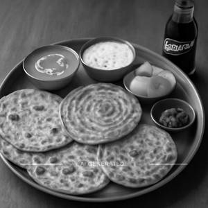 Shahi thali 