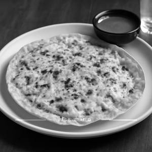 Cheese Papad