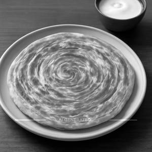 Lachcha Paratha