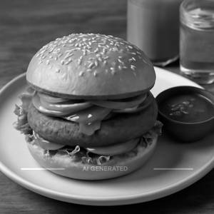 Korean Burger