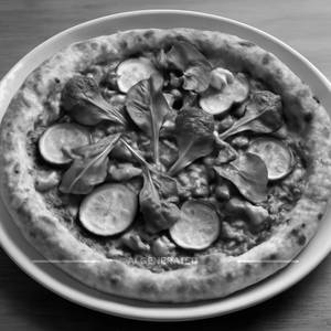 Green Pizza