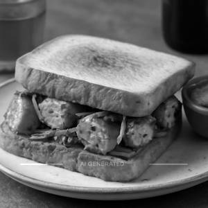 Paneer Tikka Bread
