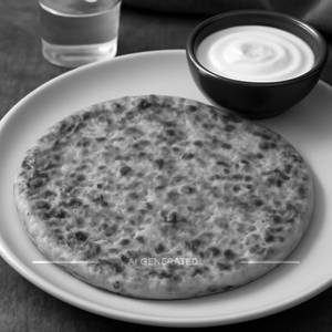 Pyaz Paratha