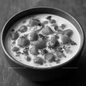 Tomato Raita