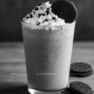 Oreo Milkshake