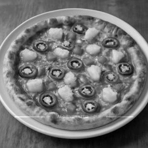 Hawaiian Pizza