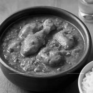 Chicken Handi